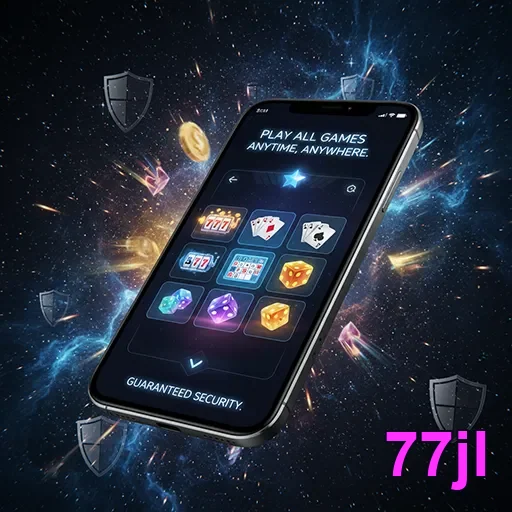 Mobile player enjoying exciting casino promotions